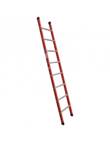 Krause Stabilo Műanyag Támasztólétra 8 Fokos