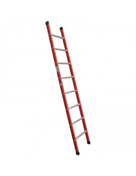 Krause Stabilo Műanyag Támasztólétra 8 Fokos