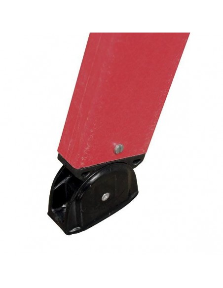 Krause Stabilo Műanyag Támasztólétra 6 Fokos