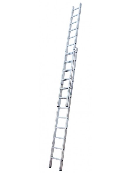 Krause Stabilo Tolólétra 2X18 Fokos