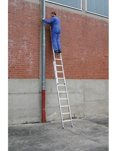 Krause Stabilo Tolólétra 2X12 Fokos