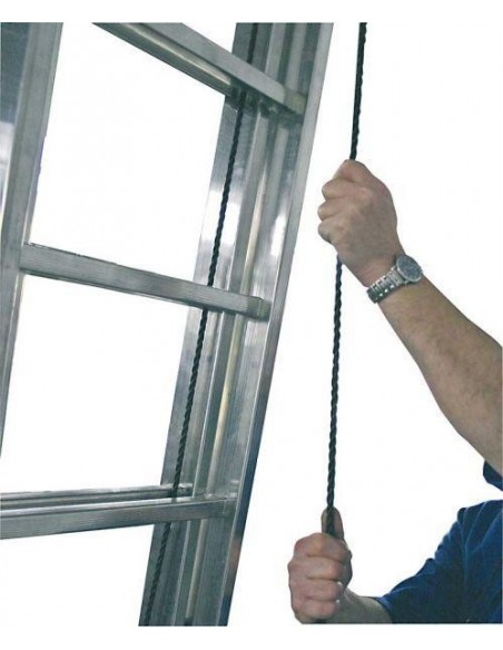 Krause Monto Robilo Húzóköteles Létra 2X18 Fokos