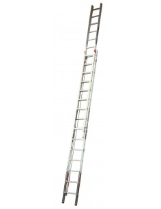 Krause Monto Robilo Húzóköteles Létra 2X18 Fokos