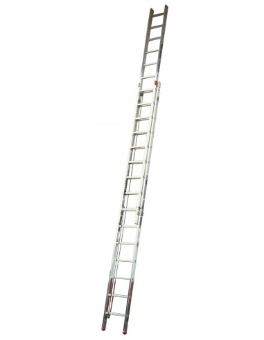 Krause Monto Robilo Húzóköteles Létra 2X15 Fokos