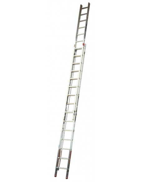 Krause Monto Robilo Húzóköteles Létra 2X15 Fokos