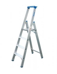 Krause Stabilo Lépcsőfokos Állólétra 4 Fokos