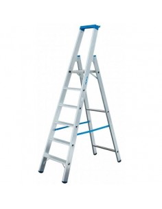 Krause Stabilo Lépcsőfokos Állólétra 6 Fokos