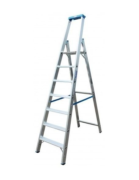 Krause Stabilo Lépcsőfokos Állólétra 7 Fokos