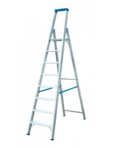 Krause Stabilo Lépcsőfokos Állólétra 8 Fokos