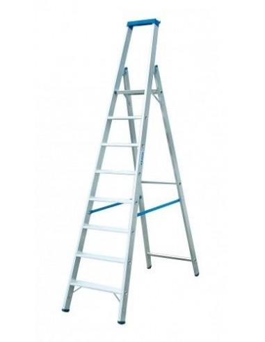 Krause Stabilo Lépcsőfokos Állólétra 8 Fokos