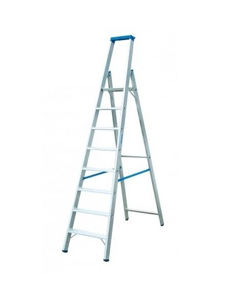 Krause Stabilo Lépcsőfokos Állólétra 8 Fokos