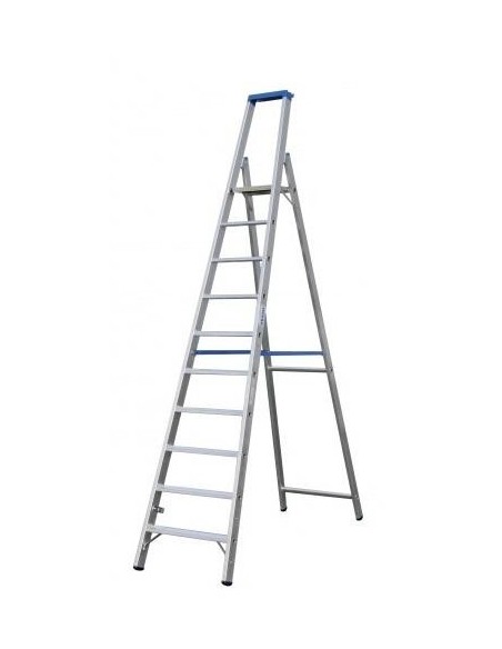 Krause Stabilo Lépcsőfokos Állólétra 10 Fokos