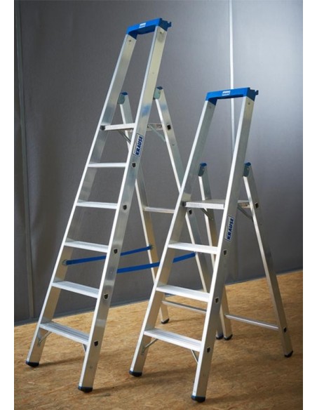 Krause Stabilo Lépcsőfokos Állólétra 12 Fokos