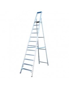 Krause Stabilo Lépcsőfokos Állólétra 12 Fokos