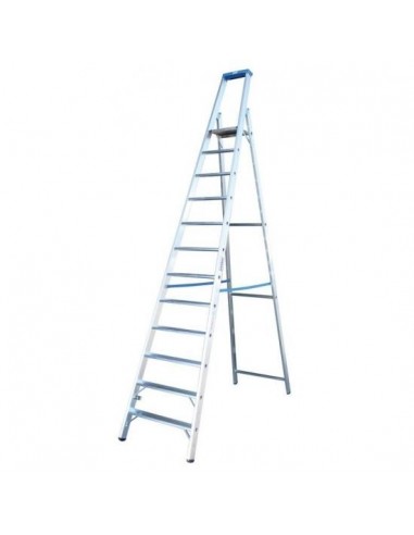 Krause Stabilo Lépcsőfokos Állólétra 12 Fokos