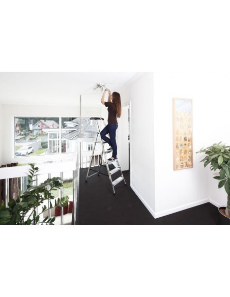 Krause Monto Secury Lépcsőfokos Fellépő 5 Fokos