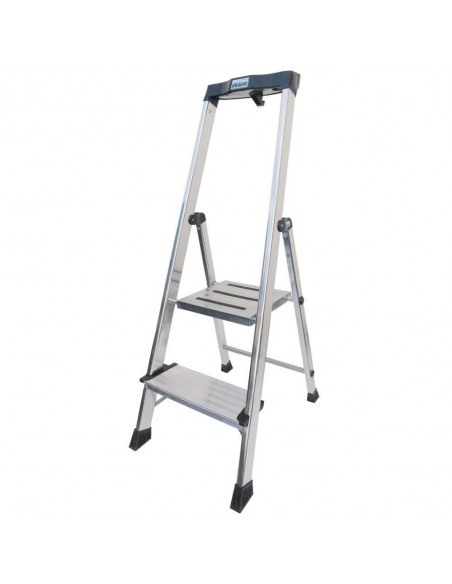 Krause Monto Safepro Lépcsőfokos Állólétra 2 Fokos