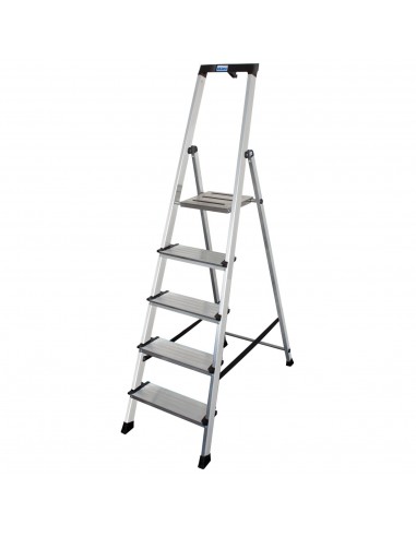 Krause Monto Sepuro Lépcsőfokos Állólétra 5 Fokos