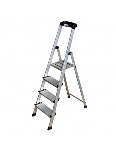 Krause Monto Sepuro Lépcsőfokos Állólétra 4 Fokos