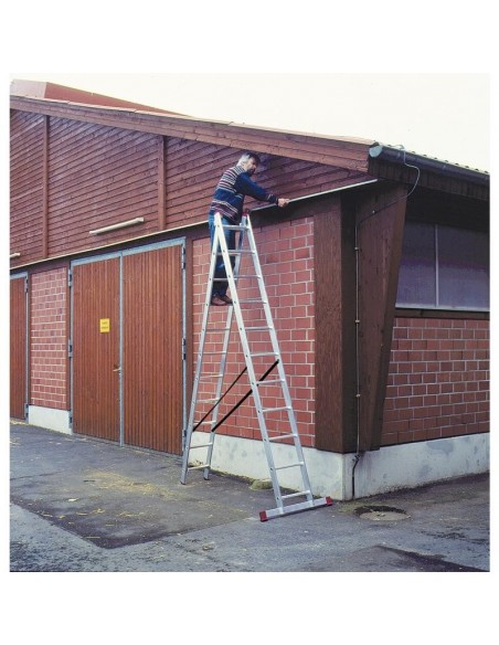 Krause Corda Többcélú Létra 2X 8 Fokos