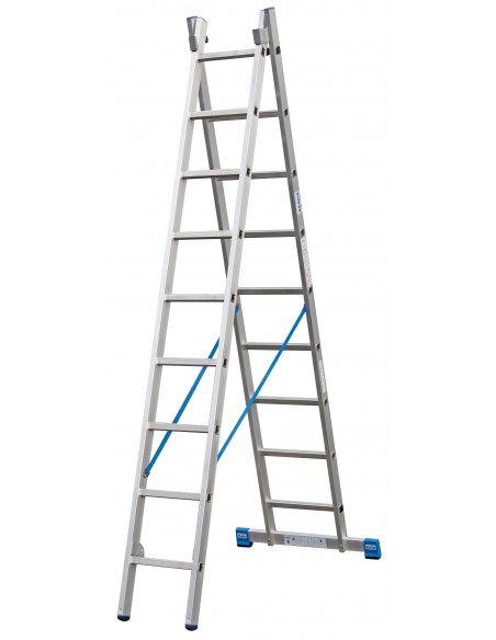 Krause Stabilo Többcélú Létra 2X12Fokos