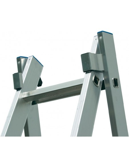 Krause Stabilo Többcélú Létra 2X9 Fokos