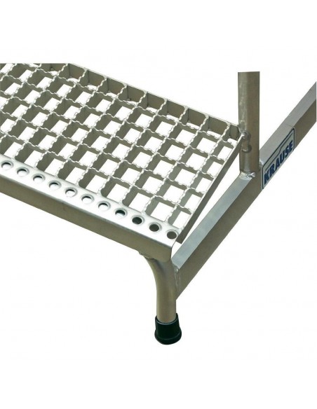 Krause Stabilo Szerelődobogó Rácsos Fokokkal 2 Fokos