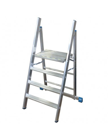 Krause Stabilo Profi Fellépő (Aluminium) 4 Fokos