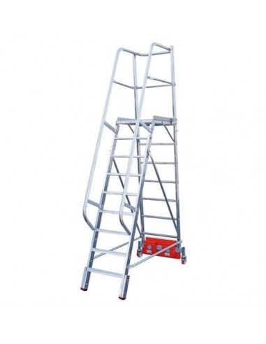 Krause Stabilo Kompakt Kombinált Biztonsági Dobogó 1,84X1,44 10 Fokos