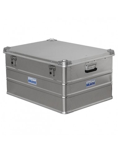 Krause Stabilo Alumínium doboz 134 literes