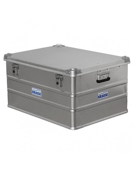 Krause Stabilo Alumínium doboz 134 literes