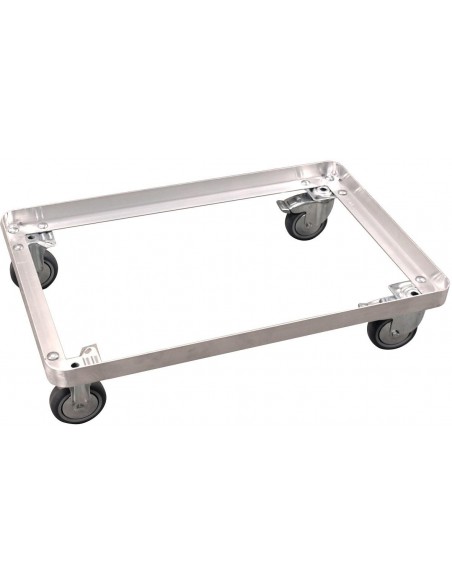 Krause Stabilo kerekekkel ellátott alátét