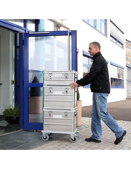 Krause Stabilo kerekekkel ellátott alátét