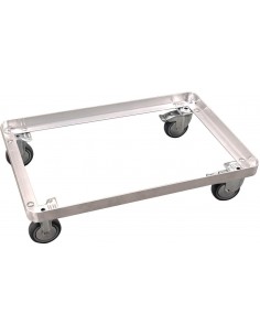 Krause Stabilo kerekekkel ellátott alátét