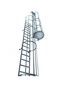 Krause RÖGZÍTETT LÉTRA...