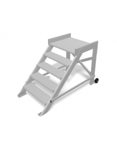 Krause DOBOGÓS LÉPCSŐ,...