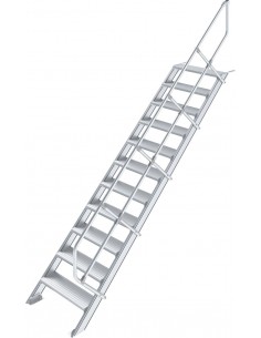 Krause LÉPCSŐ (KÖNNYŰFÉM),...