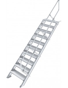 Krause LÉPCSŐ (KÖNNYŰFÉM),...