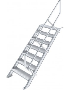 Krause LÉPCSŐ (KÖNNYŰFÉM),...