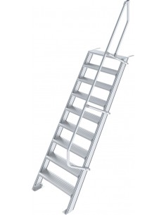 Krause LÉPCSŐ (KÖNNYŰFÉM),...