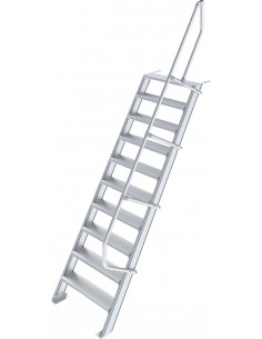 Krause LÉPCSŐ (KÖNNYŰFÉM),...