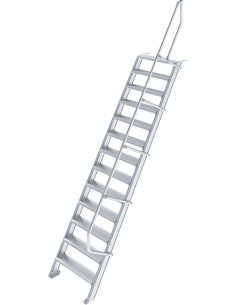 Krause LÉPCSŐ (KÖNNYŰFÉM),...