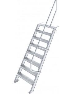 Krause LÉPCSŐ (KÖNNYŰFÉM),...