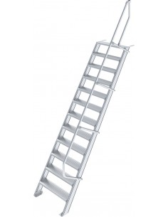 Krause LÉPCSŐ (KÖNNYŰFÉM),...