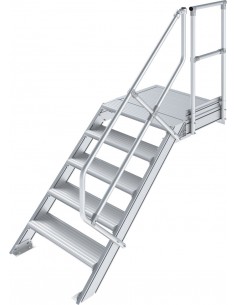 Krause LÉPCSŐ DOBOGÓVAL...