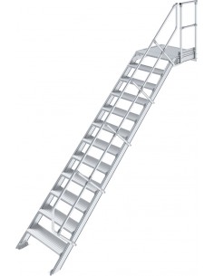 Krause LÉPCSŐ DOBOGÓVAL...