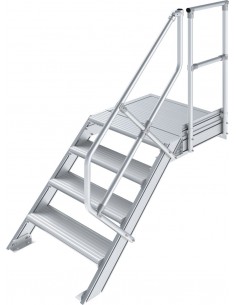 Krause LÉPCSŐ DOBOGÓVAL...