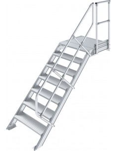 Krause LÉPCSŐ DOBOGÓVAL...