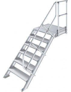 Krause LÉPCSŐ DOBOGÓVAL...