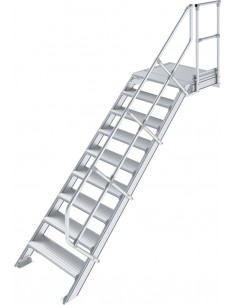 Krause LÉPCSŐ DOBOGÓVAL...